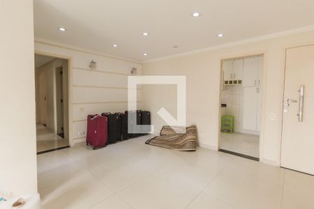 Sala de apartamento à venda com 2 quartos, 125m² em Santana, São Paulo