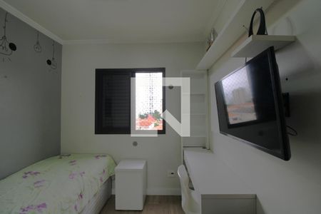 Quarto 1 de apartamento à venda com 3 quartos, 72m² em Jardim Marajoara, São Paulo
