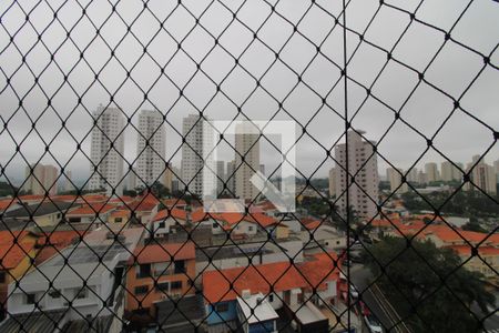 Vista da Sacada de apartamento à venda com 3 quartos, 72m² em Jardim Marajoara, São Paulo