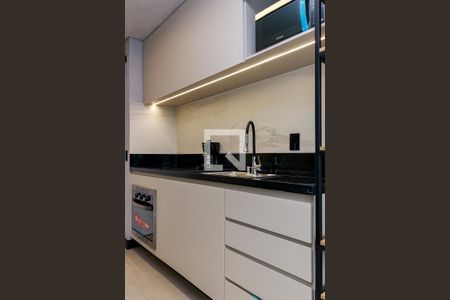 Apartamento à venda com 28m², 1 quarto e sem vagaCozinha