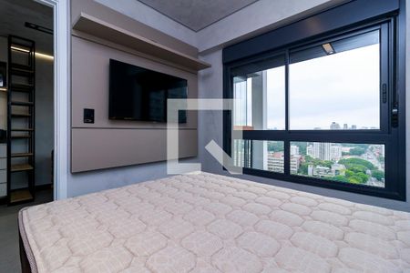 Apartamento à venda com 28m², 1 quarto e sem vagaSuíte