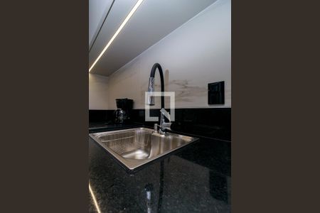 Apartamento à venda com 28m², 1 quarto e sem vagaCozinha