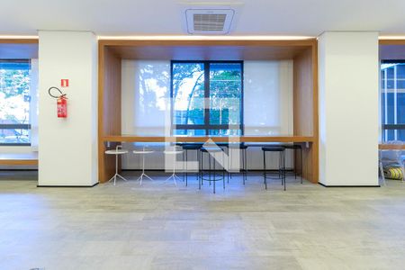 Apartamento à venda com 28m², 1 quarto e sem vagaÁrea Comum