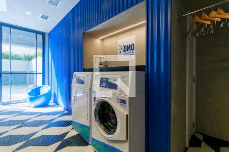 Apartamento à venda com 28m², 1 quarto e sem vagaÁrea Comum