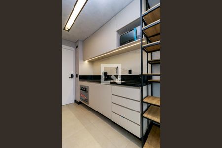 Apartamento à venda com 28m², 1 quarto e sem vagaCozinha