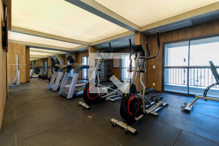 Apartamento à venda com 28m², 1 quarto e sem vagaÁrea Comum