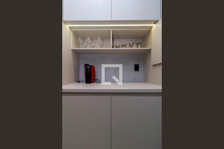 Apartamento à venda com 28m², 1 quarto e sem vagaCozinha