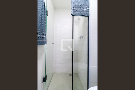 Apartamento à venda com 28m², 1 quarto e sem vagaSuíte - Banheiro