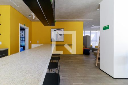 Apartamento à venda com 28m², 1 quarto e sem vagaÁrea Comum