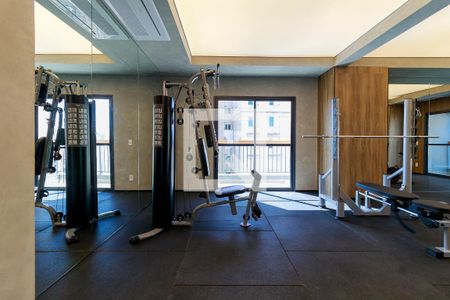 Apartamento à venda com 28m², 1 quarto e sem vagaÁrea Comum