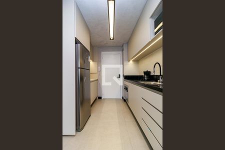 Apartamento à venda com 28m², 1 quarto e sem vagaCozinha