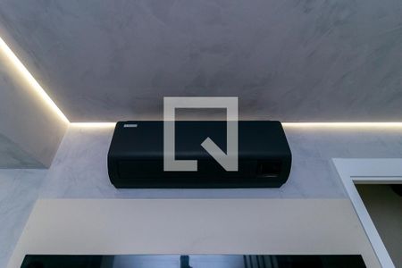 Apartamento à venda com 28m², 1 quarto e sem vagaSala