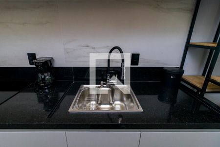 Apartamento à venda com 28m², 1 quarto e sem vagaCozinha