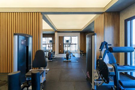 Apartamento à venda com 28m², 1 quarto e sem vagaÁrea Comum