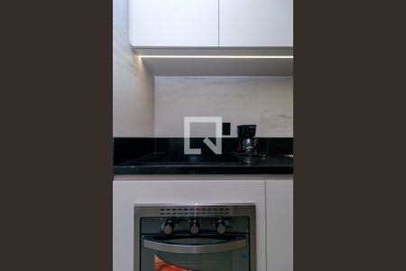 Apartamento à venda com 28m², 1 quarto e sem vagaCozinha