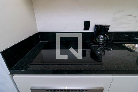 Apartamento à venda com 28m², 1 quarto e sem vagaCozinha