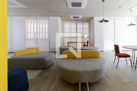 Apartamento à venda com 28m², 1 quarto e sem vagaÁrea Comum