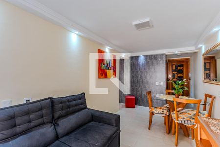 Sala de apartamento à venda com 1 quarto, 50m² em Praia de Belas, Porto Alegre
