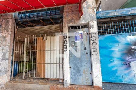 Casa para alugar com 100m², 1 quarto e sem vagaFachada 