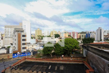 Vista de apartamento à venda com 3 quartos, 85m² em União, Belo Horizonte