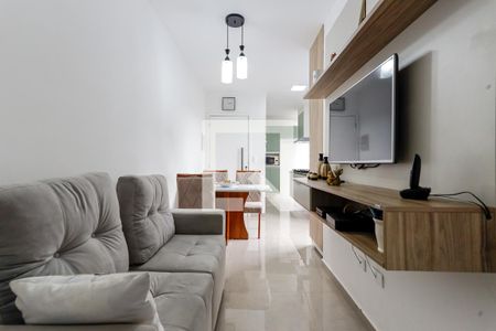 Sala de apartamento à venda com 2 quartos, 42m² em Jardim Japao, São Paulo