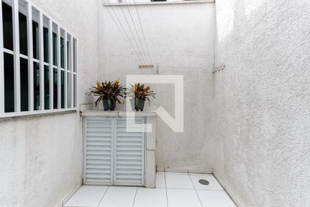 Casa à venda com 134m², 3 quartos e 2 vagasÁrea de Serviço