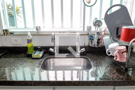 Casa à venda com 134m², 3 quartos e 2 vagasCozinha