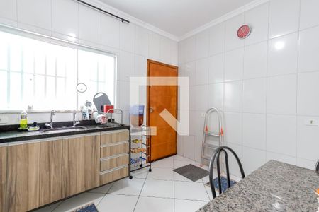 Casa à venda com 134m², 3 quartos e 2 vagasCozinha