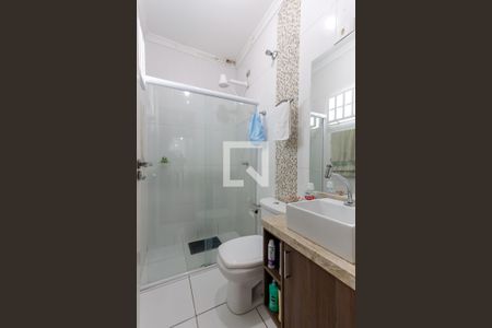 Casa à venda com 134m², 3 quartos e 2 vagasBanheiro da Suíte 3