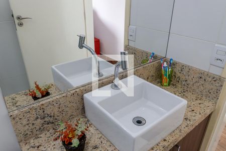 Casa à venda com 134m², 3 quartos e 2 vagasBanheiro da Suíte 1