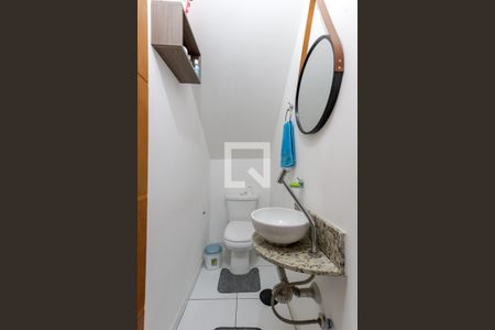 Lavabo de casa à venda com 3 quartos, 134m² em Parada Inglesa, São Paulo