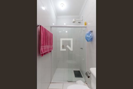 Casa à venda com 134m², 3 quartos e 2 vagasBanheiro da Suíte 2