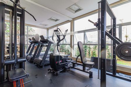 Apartamento para alugar com 50m², 2 quartos e 1 vaga Apartamento para alugar com 50m², 2 quartos e 1 vagaÁrea comum