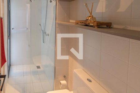 Apartamento à venda com 35m², 1 quarto e 1 vaga Apartamento à venda com 35m², 1 quarto e 1 vagaBanheiro