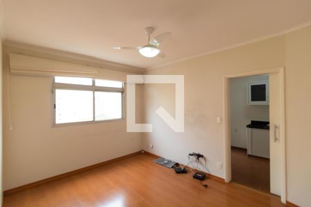 Sala de apartamento para alugar com 2 quartos, 55m² em Centro, Campinas