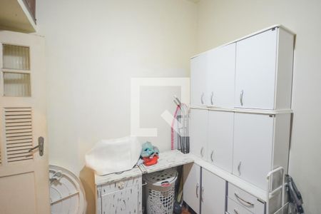 Apartamento à venda com 200m², 3 quartos e 1 vagaQuarto de Serviço