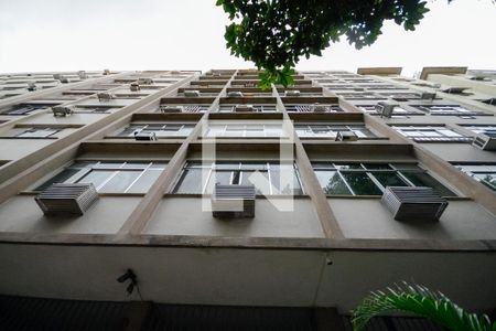Apartamento à venda com 200m², 3 quartos e 1 vagaFachada