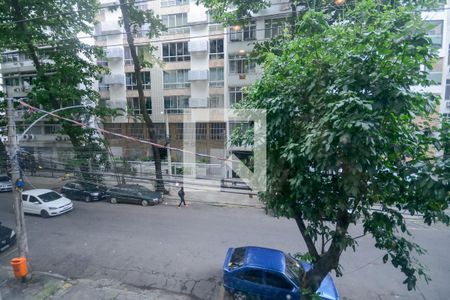 Vista da Sala de apartamento para alugar com 3 quartos, 200m² em Tijuca, Rio de Janeiro