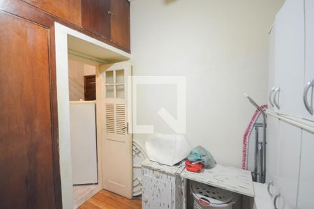 Apartamento à venda com 200m², 3 quartos e 1 vagaQuarto de Serviço