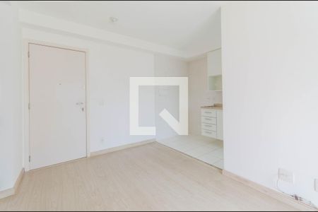 Sala de apartamento para alugar com 1 quarto, 36m² em Mirandópolis, São Paulo