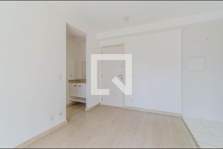 Sala de apartamento para alugar com 1 quarto, 36m² em Mirandópolis, São Paulo