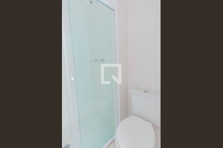 Apartamento para alugar com 36m², 1 quarto e 1 vaga Apartamento para alugar com 36m², 1 quarto e 1 vagaBanheiro