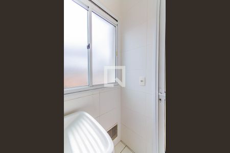 Apartamento para alugar com 36m², 1 quarto e 1 vaga Apartamento para alugar com 36m², 1 quarto e 1 vagaÁrea de Serviço