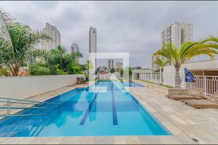 Apartamento para alugar com 36m², 1 quarto e 1 vaga Apartamento para alugar com 36m², 1 quarto e 1 vagaÁrea comum - Piscina