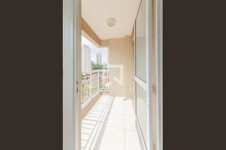 Apartamento para alugar com 36m², 1 quarto e 1 vaga Apartamento para alugar com 36m², 1 quarto e 1 vagaVaranda da Sala