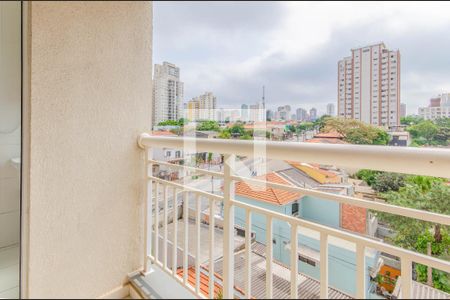 Apartamento para alugar com 36m², 1 quarto e 1 vaga Apartamento para alugar com 36m², 1 quarto e 1 vagaVaranda da Sala