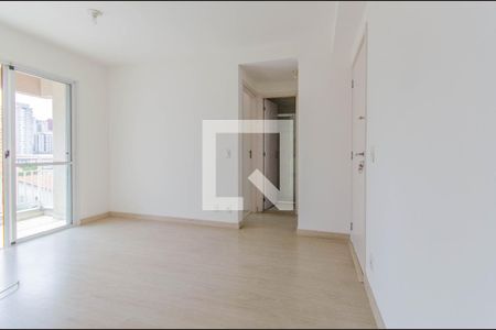 Sala de apartamento para alugar com 1 quarto, 36m² em Mirandópolis, São Paulo