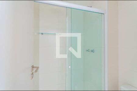 Apartamento para alugar com 36m², 1 quarto e 1 vaga Apartamento para alugar com 36m², 1 quarto e 1 vagaBanheiro