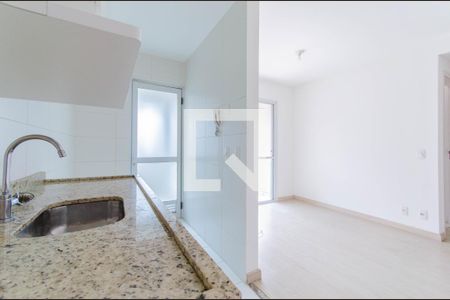 Apartamento para alugar com 36m², 1 quarto e 1 vaga Apartamento para alugar com 36m², 1 quarto e 1 vagaCozinha