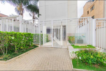 Fachada de apartamento para alugar com 1 quarto, 36m² em Mirandópolis, São Paulo